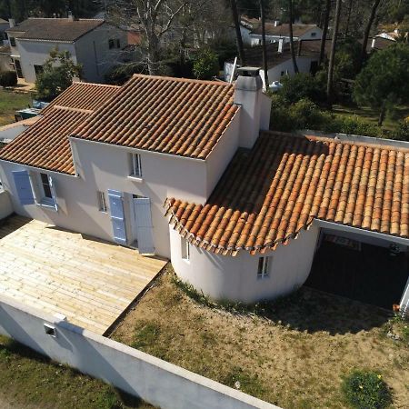 Villa La Griere La Tranche-sur-Mer Exterior foto